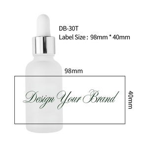 Sérum hydratant anti-âge au collagène pour peaux sèches et sensibles, à l'acide hyaluronique, hydratation intense, soins de la peau en marque privée - Product Image 4