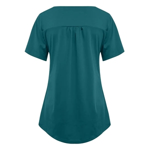 T-shirt oversize pour femmes, grande taille, respirant, séchage rapide, écologique, confortable et élégant, décontracté, ODM - Product Image 6