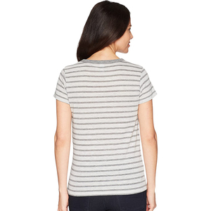 เสื้อยืดผู้หญิงราคาประหยัด สวมใส่ง่าย คุณภาพดี สีพื้น ไซส์ใหญ่ - Product Image 4