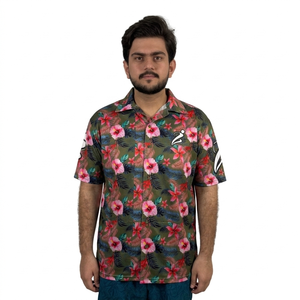 เสื้อยืดลำลองดีไซน์ใหม่สำหรับผู้ชาย เสื้อซับลิเมชั่นสำหรับฤดูร้อน ขายส่งเสื้อซับลิเมชั่นผู้ชาย - Product Image 4