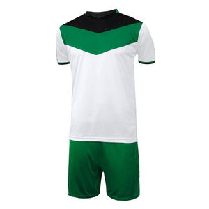 Conjunto de Uniforme de Fútbol de Último Diseño para Hombre, Uniforme de Fútbol de Alta Calidad al por Mayor, Diseño Único - Product Image 1
