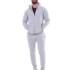 Top Brand Customizable Printed Hooded Casual Men Tracksuit High Quality 100% Cotton Eco-Friendly <b>Waterproof</b> Breathable - Product Image 1