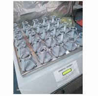 Research Grade High Quality Laboratory Orbital Shaker Adjustable RPM (50-250) Compact Design 5kg Capacity LCD Display OEM
