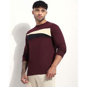 Camiseta Casual Personalizada con Logotipo para Hombre, Cuello Redondo, Manga Corta, Lisa, Suave, Transpirable y Ligera - Product Image 3