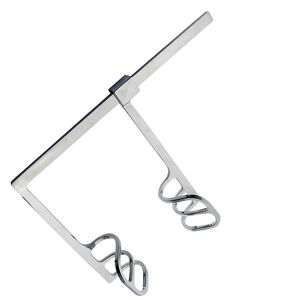 Rétracteur abdominal en acier haute performance Perman Stille, prix compétitif, service OEM ODM accepté, faible MOQ, Dentavex - Product Image 6
