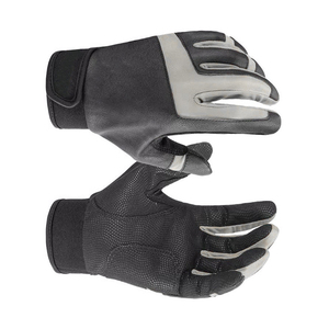 Lightweight baseball batting gloves ideal for batting cages and practice sessions offering breathable construction for sale - Product Image 4