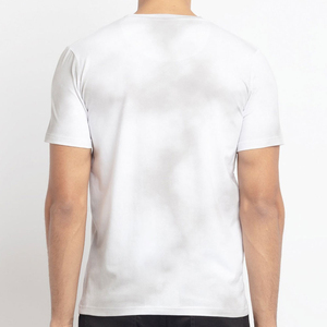 Camisetas de Hombre de Manga Corta, Tejidas, Transpirables y Ligeras, con Estampado, de la Mejor Calidad, Venta Directa de Fábrica en Pakistán - Product Image 3