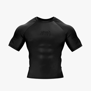 Camiseta Deportiva de Manga Larga para Hombre, Diseño Sublimado Personalizado, Compresión, Estilo Urbano, para Gimnasio y Fisicoculturismo - Product Image 2