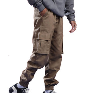 Pantalones Cargo para Hombre de Diseño Nuevo, Fabricados en Pakistán, al Mejor Precio, para Ropa Urbana de Adultos - Product Image 1