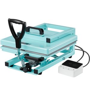 Nuovissima Pressa a Caldo Ibrida Multifunzione 8-in-1 15 X 15 Pollici, Riscaldamento Rapido e Uniforme, Facile Controllo, Design Brevettato per Sublimazione - Product Image 6