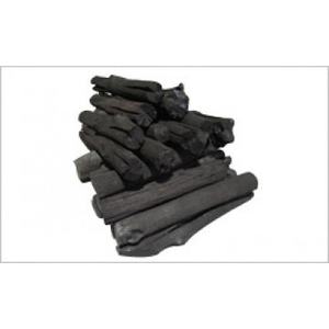 Charbon de bois de bambou pour Shisha 100% Charbon de bois dur naturel pour barbecue/Charbon de bois forfaitaire - Product Image 1