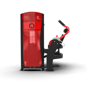 Professional Core Training <b>Ab</b> Crunch <b>Machine</b> Gym Fitness Equipment - Product Image 4