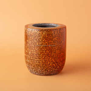 Quemador de incienso de sándalo religioso de madera de resina de fusión moderna, soporte de Mubkhar árabe hecho a mano Premium para Oud Bukhoor aromático - Product Image 1