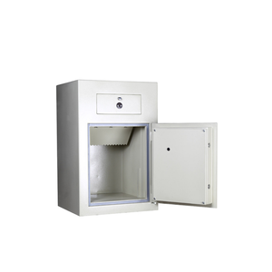 Caja de seguridad ignífuga Challenger tamaño 4 para área de pago de alto tráfico - Product Image 2