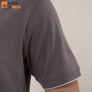 Suéter de Algodón Premium para Hombre, Antiarrugas, Tejido de Punto Personalizado, Transpirable, Estilo Casual, Tallas Grandes - Product Image 6