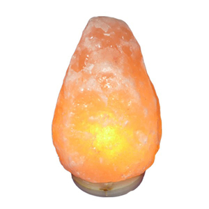 Lámpara de Sal del Himalaya, Pirámide de Cristal Rosa Tallada a Mano, Decorativa y Natural, Luz Nocturna para Relajación - Product Image 6