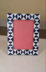 Unique Designer Resin Photo <b>Frame</b> | Premium Handmade Epoxy Picture <b>Frame</b> <b>for</b> Table & Wall Decor - Product Image 6