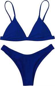 Conjuntos de bikinis para playa de calidad excepcional, personalizables en color, logotipo, diseño y empaque. - Product Image 2