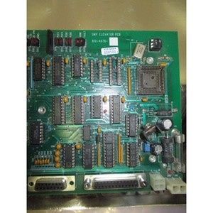 810-4676 SMIF <b>Elevator</b> PCB, 010-4675, 415652 - Trusted Global Legacy Semiconductor Equipment and <b>Parts</b> at - Product Image 6