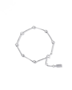 Pulsera de Oro de 14K con Diamantes Cultivados en Laboratorio HPHT CVD E VS, Joyería Fina para Mujer, Regalo para Ella, 0.35ct, Brazalete de Eslabones - Product Image 3