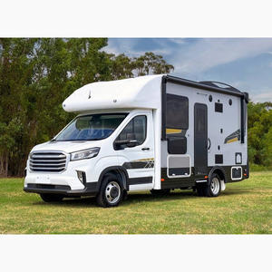 Autocaravana, Caravana, RV, Camper Van para Alquiler Comercial, Turismo y Uso en la Industria del Viaje - Product Image 6