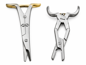 Cortador de Alambre TC de Acero Inoxidable, Instrumento Quirúrgico Ortopédico, Pinza de Corte de Alambre Óseo de Doble Acción, Herramienta Médica, Proveedor OEM - Product Image 3