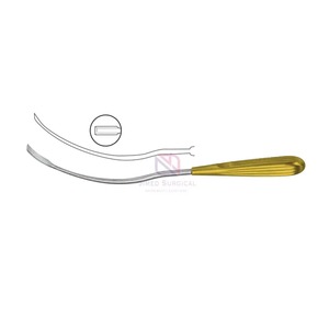Elevadores Dissectores Manuales Ligeros de Acero Inoxidable Reutilizables |   Instrumentos Quirúrgicos Duraderos de Alta Resistencia y Calidad para - Product Image 5