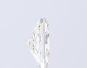 Diamant de forme radiant, 2,52 carats, couleur G, clarté VS1, pierre cultivée en laboratoire, polissage excellent, idéal pour une magnifique bague de fiançailles. - Product Image 3