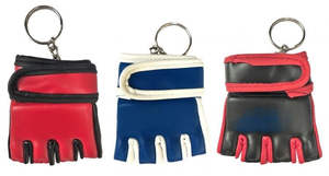 Porte-clés Gants de Boxe Pakistan – Qualité Supérieure, Fabrication en Usine, Personnalisable, Mini Porte-clés Promotionnel en Forme de Gant de Boxe - Product Image 3