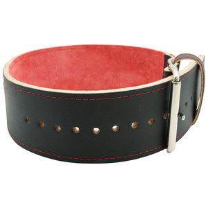Cinturón de Cuero Ajustable de Alta Calidad para Levantamiento de Pesas, Antideslizante, con Soporte Lumbar, para Hombre y Mujer, con Logotipo Personalizable - Product Image 4