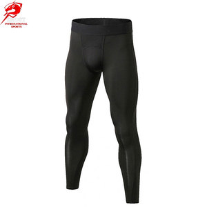 Leggings de Invierno para Hombre de la Mejor Calidad, Tejido Suave y Cálido para Correr por la Mañana, Hacer Ejercicio y Ropa Deportiva de Temporada - Product Image 3