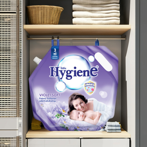 Expert Care Best Violet 490ml Hygiène Auxiliaire Adoucissant Liquide Top Textile Nettoyant pour Tissus pour Vêtements et Machines à Laver - Product Image 1