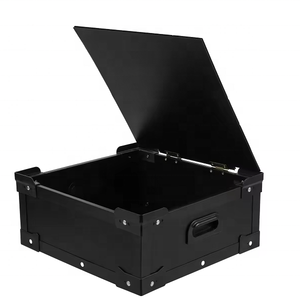 Produsen kotak pergantian pelat berongga PP kustom papan berkerut kotak ESD partisi antistatis - Product Image 1