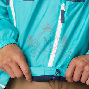 Latest Design Windbreaker <b>Jacket</b> Hot Arrival Outdoor Wear <b>Lightweight</b> Fabric Windbreaker <b>Jacket</b> Flexible Fit - Product Image 5