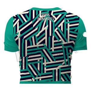 Camisetas cortas de alta calidad y elegantes para mujer, en stock, al por mayor, nuevo diseño, camisetas cortas para mujer, talla adulta - Product Image 2
