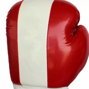 Guantes de Boxeo Profesionales Personalizados, Cuero Vacuno Genuino, para Entrenamiento, Sparring, Competencia, Guantes de Combate, Marca Privada OEM, Premium - Product Image 5