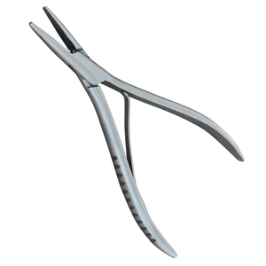 Pince à extensions capillaires avancée pour l'application de micro-anneaux et de perles, équipement professionnel de salon - Product Image 6