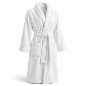Wholesale Luxury Terry <b>Robes</b> for <b>Women</b> Custom OEM Manufacturer Direct Supply - Product Image 3