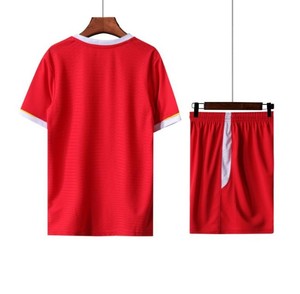 Uniformes de Fútbol Personalizados para Adultos, Resistentes al Viento, con Cuello Alto, de Secado Rápido, Transpirables, Ropa de Entrenamiento de Alta Calidad al por Mayor - Product Image 5