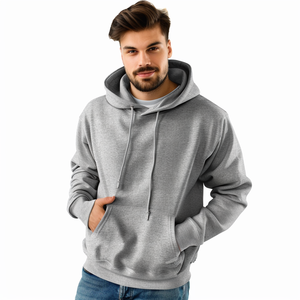 Nouveaux arrivages : sweats à capuche de qualité supérieure, vêtements décontractés pour homme et femme, respirants, sweats à capuche pour adultes. - Product Image 1