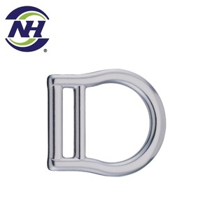 Giá cả tuyệt vời Anodized nhôm Eye xoay D Ring - Product Image 2