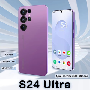 Téléphones 2026 hautement recommandés : Smartphones S24 Ultra 5G avec 16 Go + 1 To, double SIM 5G, écran Full Screen 6,7 pouces - Product Image 5
