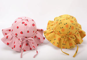 Sombreros de Sol para Niños Unisex, Estilo 2026, Coloridos, Ajustables, de Secado Rápido, con Estampado para Verano e Invierno, OEM - Product Image 4