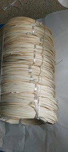 Matériau de base en rotin beige de qualité supérieure, diamètre 15 m, pour meubles en osier et décoration intérieure - Product Image 5