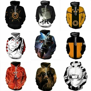 Men Women Hoodies Sweater 3D NARUT0 Hooded Coats <b>Jackets</b> Cosplay Sweatshirts 100% Cotton <b>Fleece</b> <b>Lined</b> Winter - Product Image 6