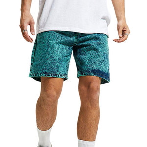 Pantalones Cortos Cómodos y Transpirables para Hombre, Lavado Ácido, en Venta Online, MOQ Bajo, Mejor Precio - Product Image 1