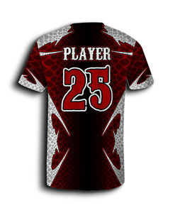 Custom Men's Fitted Distinctive Baseball Jersey Road Exclusive Away Game Sportswear Quick Dry Anti-Bacterial - Product Image 2