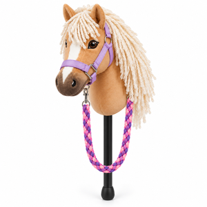 Cordes de laisse pour chevaux de compagnie de qualité supérieure, conçues avec un cordon flexible, des styles vibrants et des détails de fixation fiables pour la créativité. - Product Image 3