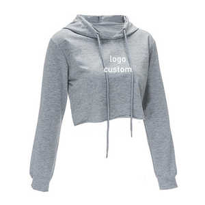 Sweat-shirts pour femmes au design personnalisé, sweat-shirts décontractés et chauds pour femmes, sweat-shirts en coton et polyester pour femmes, très vendus - Product Image 4