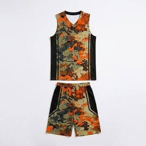Fabricante Profesional de Ropa de Baloncesto, Conjunto de Uniformes para Equipos - Product Image 4
